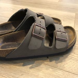 Size 35 Birkenstock Arizona stone